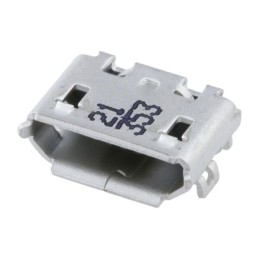 1 pcs : 1050170002 - CONN RCPT USB2.0 MICRO B SMD R/A