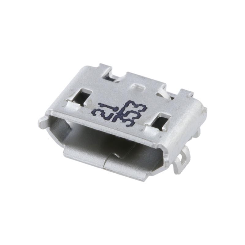 1 pcs : 1050170002 - CONN RCPT USB2.0 MICRO B SMD R/A