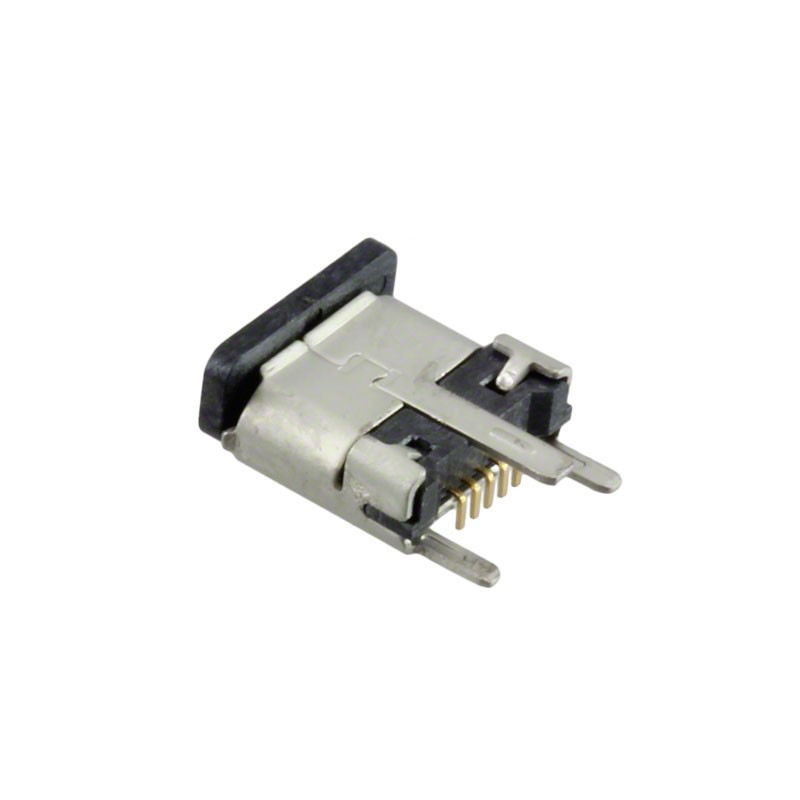 1 pcs : 1051330011 - CONN RCPT USB2.0 MICRO B SMD