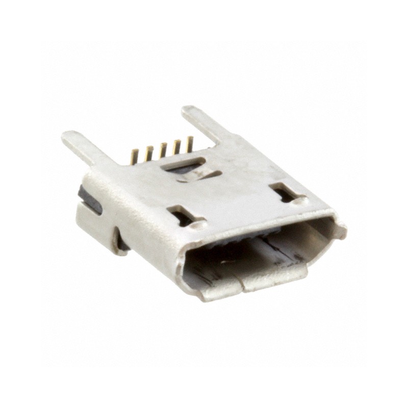 1 pcs : 1051330001 - CONN RCPT USB2.0 MICRO B SMD