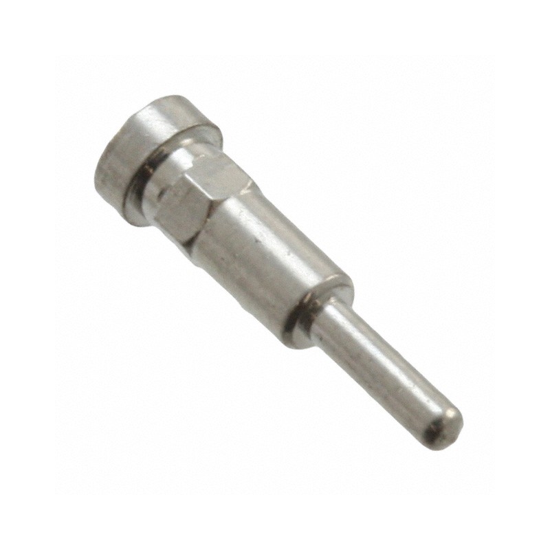 1 pcs : 8401-0-15-01-47-01-04-0 - CONN RECEPT PIN .025-.037' .250'
