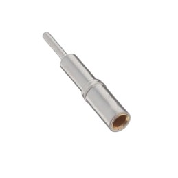 1 pcs : 1807-0-15-80-43-27-04-0 - CONN PIN RCPT