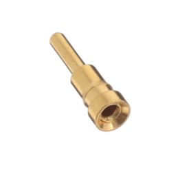 1 pcs : 0501-0-15-15-30-14-04-0 - CONN PIN RCPT