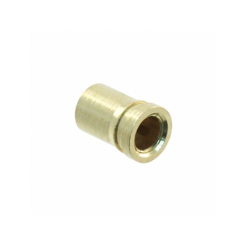 1 pcs : 0493-0-15-15-07-27-10-0 - CONN PIN RCPT .065-.082 PRESSFIT