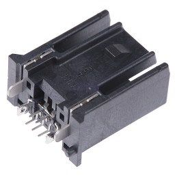 5 pcs - Molex Straight, Through Hole, Plug Type A 2.0 USB Connector