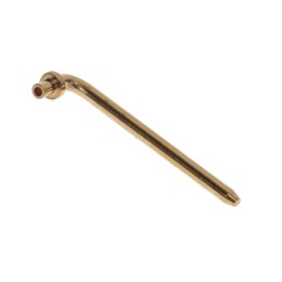 1 pcs : 3304-1-14-15-00-00-08-0 - CONN PC PIN CIRC .040DIA GOLD