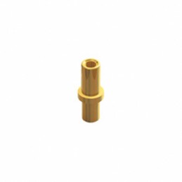 1 pcs : 1677 - CONN PIN RCPT .032-.046 SOLDER