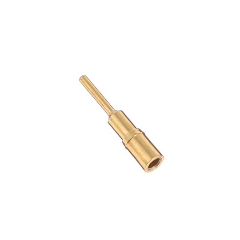 1 pcs : 1802-0-15-15-43-14-04-0 - CONN PIN RCPT