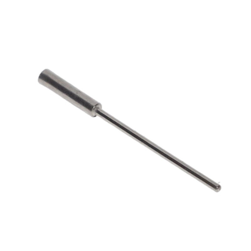 1 pcs : 0461-0-15-80-11-84-04-0 - CONN PIN RCPT