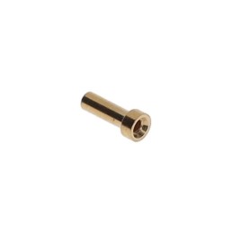 1 pcs : 0566-2-15-15-21-14-10-0 - CONN PIN RCPT