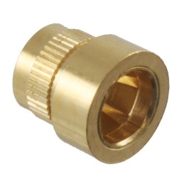 1 pcs : 0388-0-15-15-08-27-10-0 - CONN PIN RCPT .084-.102 PRESSFIT