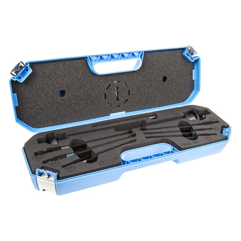 1 pcs - SKF Hand Bearing Puller, 10 - 100 mm Capacity, 22-Piece