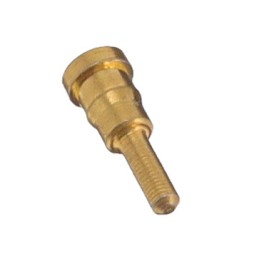 1 pcs : 0703-0-15-15-12-27-04-0 - CONN PIN RCPT .015-.022 PRESSFIT