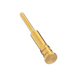 1 pcs : 0542-0-00-34-00-00-03-0 - CONN PC PIN CIRC 0.020DIA GOLD