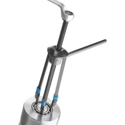 1 pcs - SKF Hand Bearing Puller, 10 - 100 mm Capacity, 22-Piece