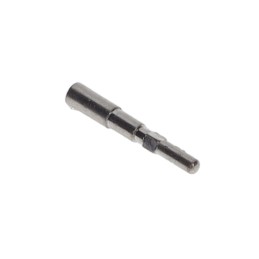 1 pcs : 6192-0-15-01-21-27-04-0 - CONN RECEPT PIN .015-.021' .125'