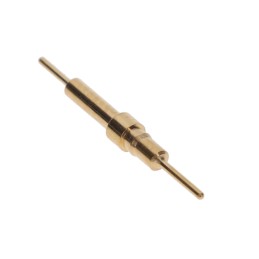 1 pcs : 5510-0-00-21-00-00-03-0 - CONN PC PIN CIRC .018DIA GOLD