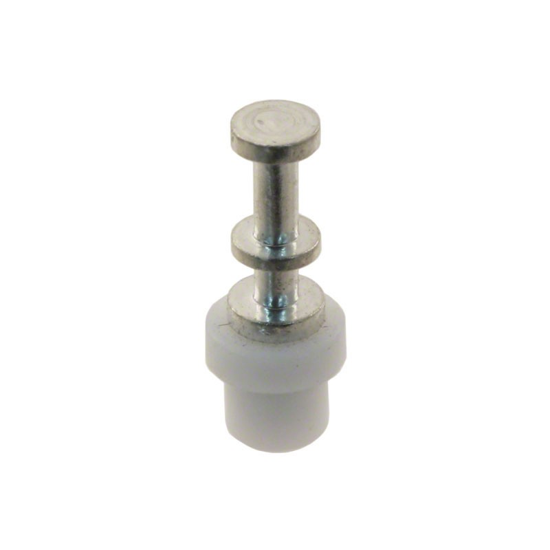 1 pcs : 11301 - TERM TURRET SINGLE L6.35MM TIN