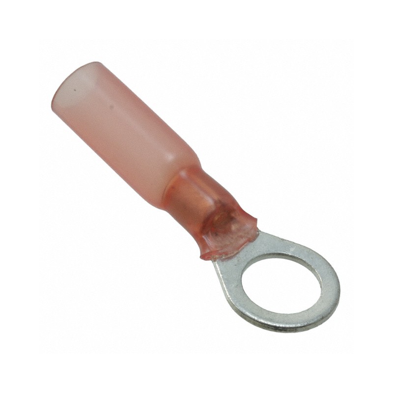 1 pcs : 224793-000 - CONN RING CIRC 18-22AWG CRIMP