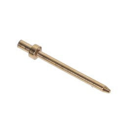 1 pcs : 3115-1-00-34-00-00-08-0 - CONN PC PIN CIRC .025DIA GOLD