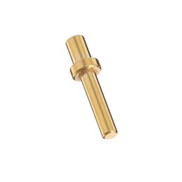 1 pcs : 3133-2-00-21-00-00-08-0 - CONN PC PIN CIRC .050DIA GOLD