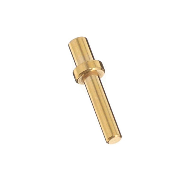 1 pcs : 3133-2-00-21-00-00-08-0 - CONN PC PIN CIRC .050DIA GOLD