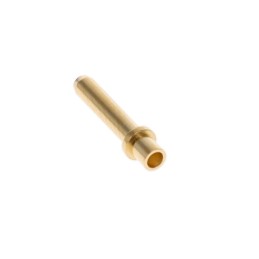 1 pcs : 3231-2-00-15-00-00-08-0 - CONN PC PIN CIRC .080DIA GOLD
