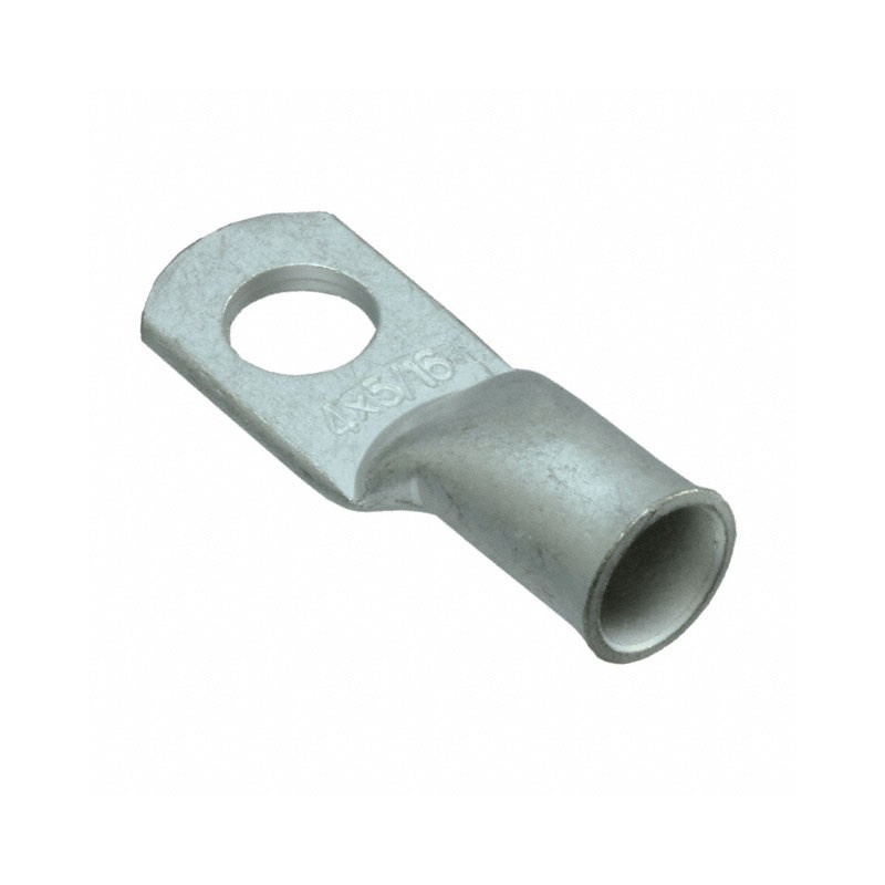 1 pcs : BU-L4-313TIN - LUG 4 AWG 5/16' STUD TIN