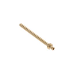 1 pcs : 3104-1-00-21-00-00-08-0 - CONN PC PIN CIRC .040DIA GOLD