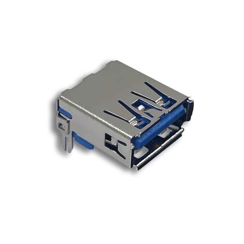 1 pcs : RAHUA30E - USB TYPE-A 3.0 CONNECTOR, RIGHT