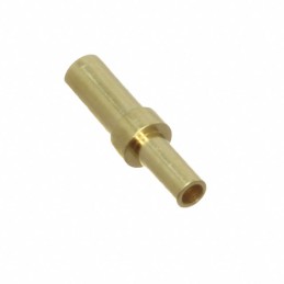 1 pcs : 0326-3-19-15-06-27-10-0 - CONN PIN RCPT .022-.032 SWAGE