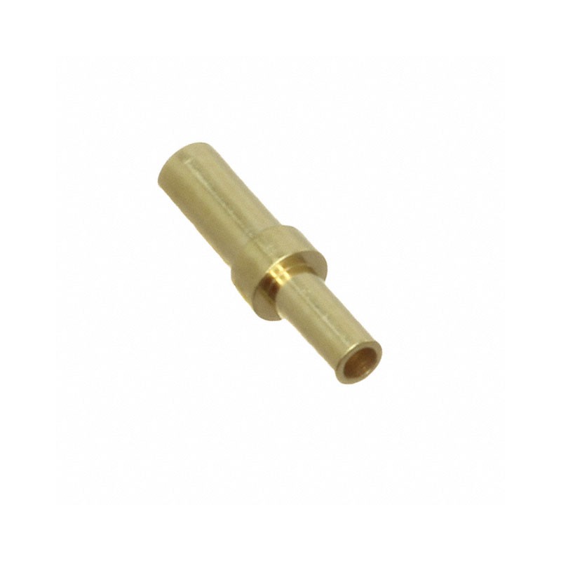 1 pcs : 0326-3-19-15-06-27-10-0 - CONN PIN RCPT .022-.032 SWAGE