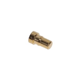 1 pcs : 0697-0-15-15-30-27-10-0 - CONN PIN RCPT .015-.025 PRESSFIT