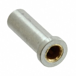 1 pcs : 6021-0-15-01-16-27-10-0 - CONN PIN RCPT .022-.034 SOLDER