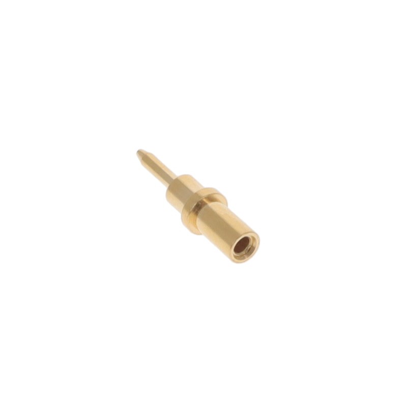 1 pcs : 0324-2-15-15-34-27-10-0 - CONN PIN RCPT .032-.046 SWAGE