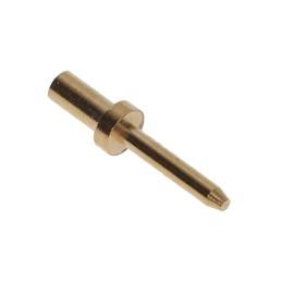 1 pcs : 3232-3-00-21-00-00-08-0 - CONN PC PIN CIRC .040DIA GOLD