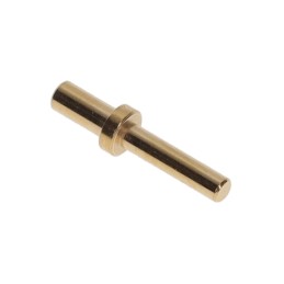 1 pcs : 3133-3-00-21-00-00-08-0 - CONN PC PIN CIRC .050DIA GOLD