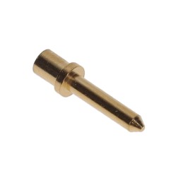 1 pcs : 3146-2-00-21-00-00-08-0 - CONN PC PIN CIRC .051DIA GOLD
