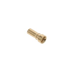 1 pcs : 0253-0-15-15-30-27-10-0 - CONN PIN RCPT .015-.025 PRESSFIT