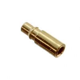 1 pcs : 0385-0-15-15-43-27-10-0 - CONN PIN RCPT .015-.025 PRESSFIT