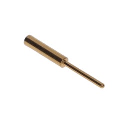 1 pcs : 0461-2-15-15-11-14-04-0 - CONN PIN RCPT