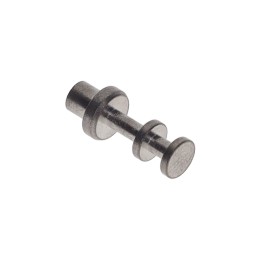 1 pcs : 2801-2-00-50-00-00-07-0 - TERM TURRET SINGLE L9.14MM