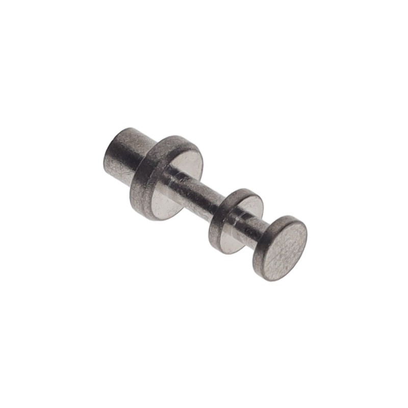 1 pcs : 2801-2-00-50-00-00-07-0 - TERM TURRET SINGLE L9.14MM