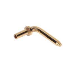 1 pcs : 3301-3-14-21-00-00-08-0 - CONN PC PIN CIRC .040DIA GOLD