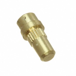 1 pcs : 0357-0-15-15-34-27-10-0 - CONN PIN RCPT .032-.046 KNURL