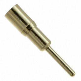1 pcs : 1802-0-15-15-43-27-04-0 - CONN PIN RCPT .015-.025 PRESSFIT