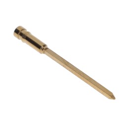 1 pcs : 1020-3-05-21-00-00-01-0 - CONN PC PIN SQUARE 0.025 GOLD