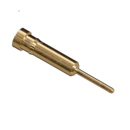 1 pcs : 4001-0-15-15-43-27-04-0 - CONN RECEPT PIN .015-.025' .145'