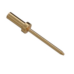1 pcs : 3147-3-00-34-00-00-08-0 - CONN PC PIN CIRC .020DIA GOLD