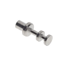 1 pcs : 2801-3-00-80-00-00-07-0 - TERM TURRET SNG